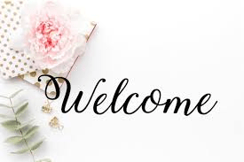 welcome